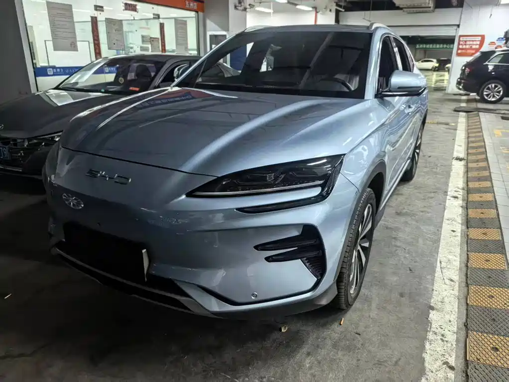BYD PLUS New Energy 2023