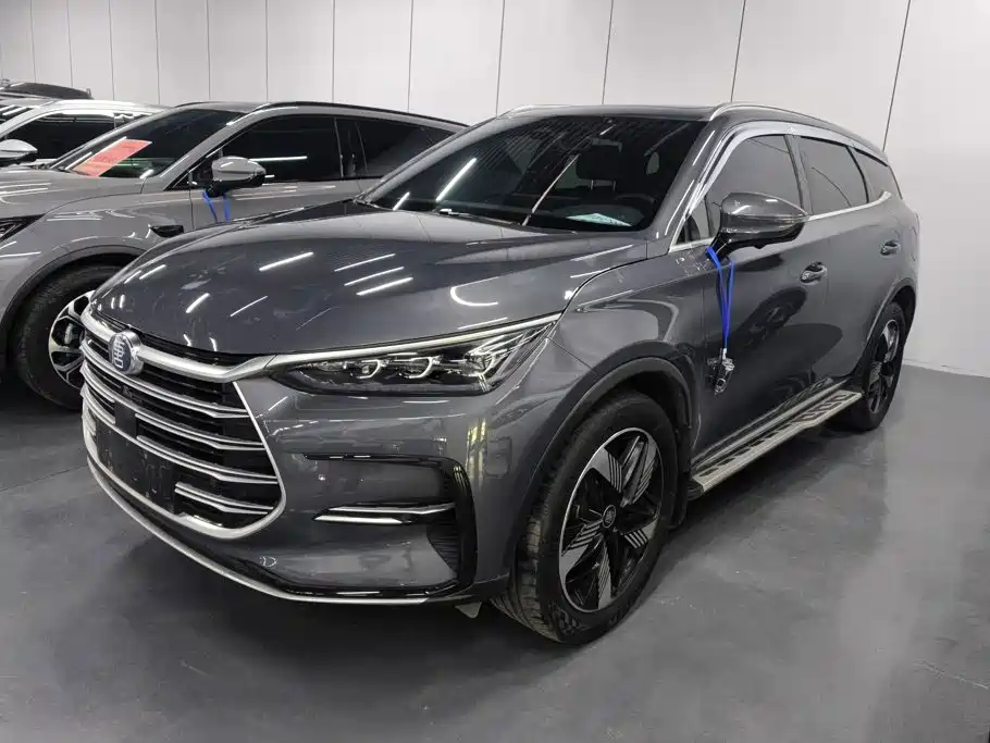 BYD Tang New Energy 2023