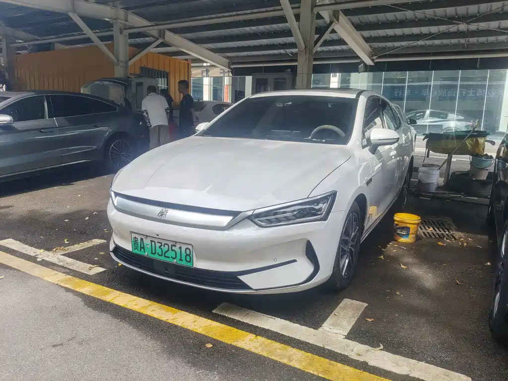 BYD Qin PLUS 2022