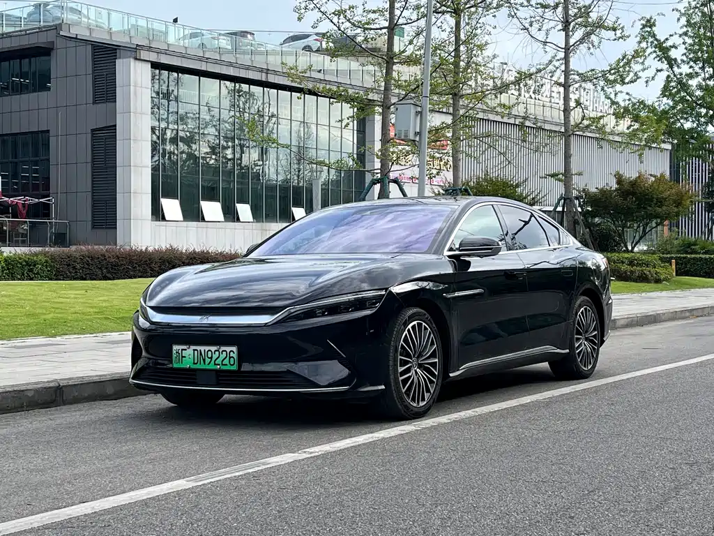 BYD Han 2021