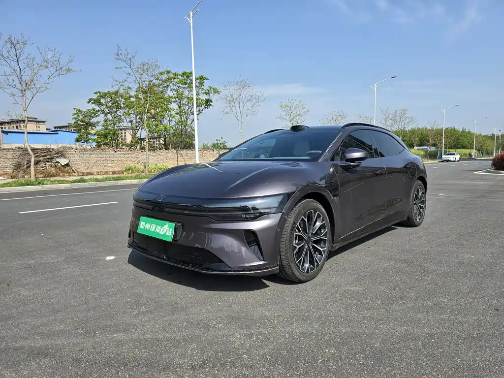 Zeekr 极氪007GT 2025