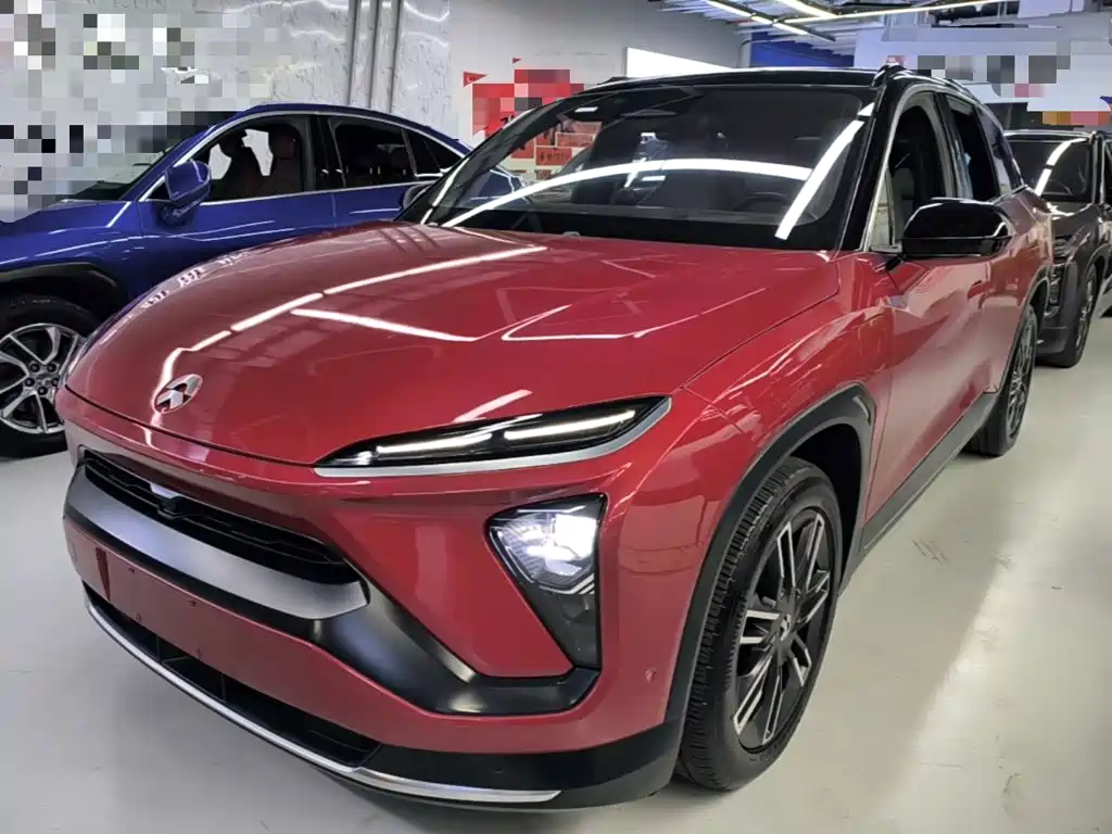 NIO ES6 2020
