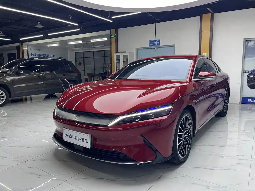 BYD Han 2022