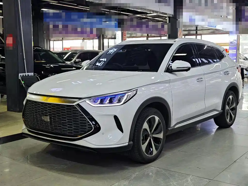 BYD PLUS New Energy 2023