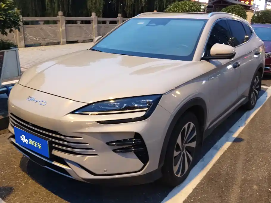 BYD PLUS New Energy 2023