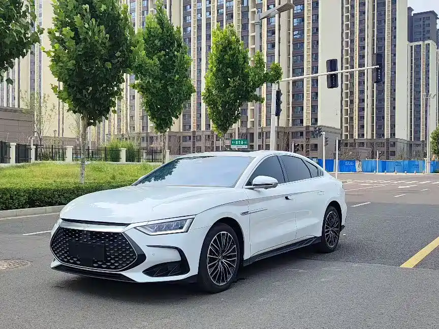 BYD Han 2022