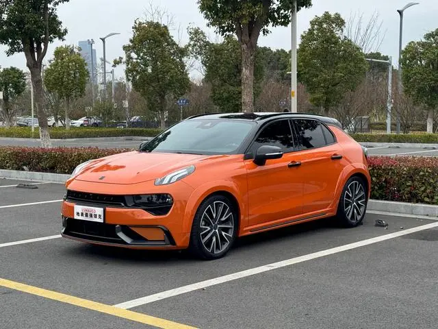 Lynk & Co 02 Hatchback 2021 2.0TD Hatchback Halo