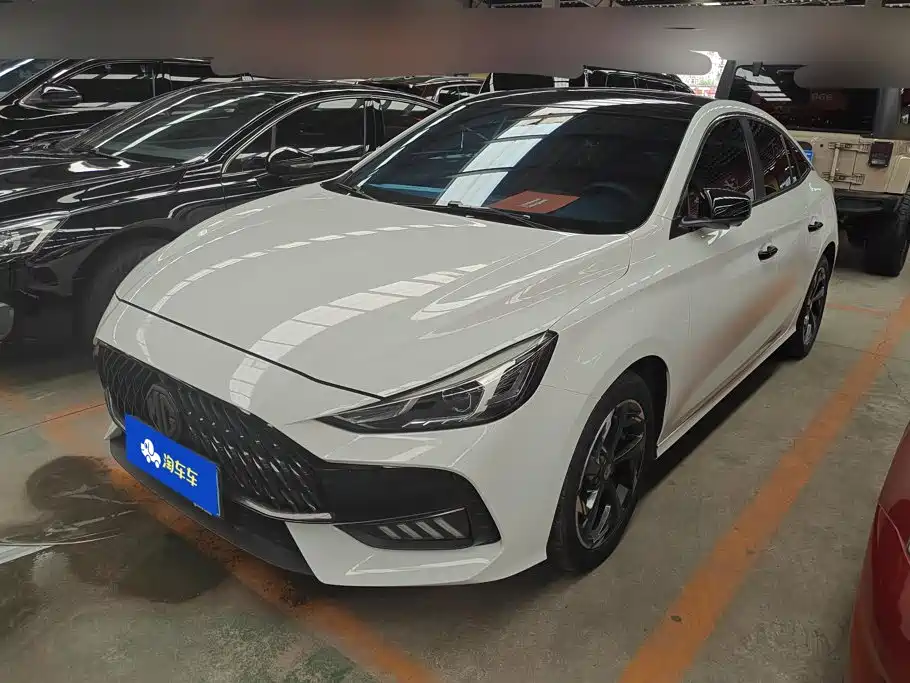 MG MG5 2023