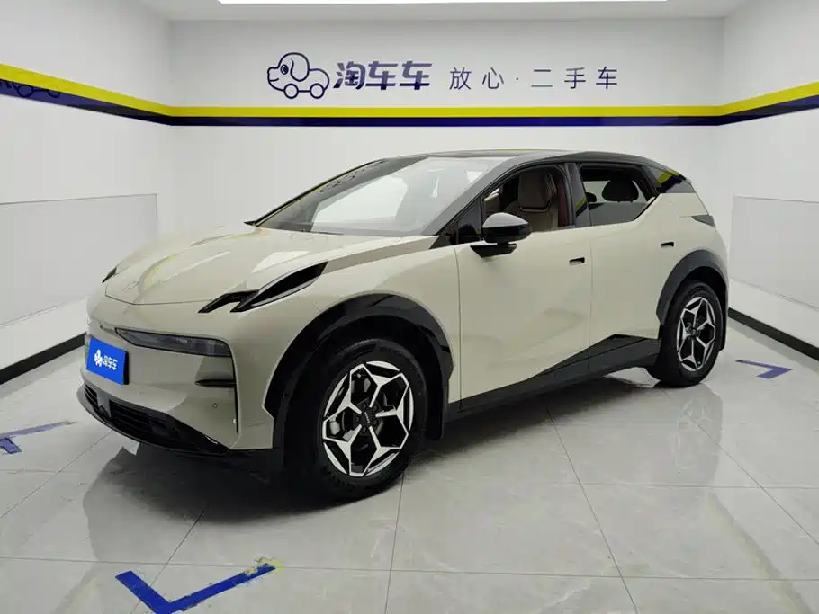 Zeekr X 2025