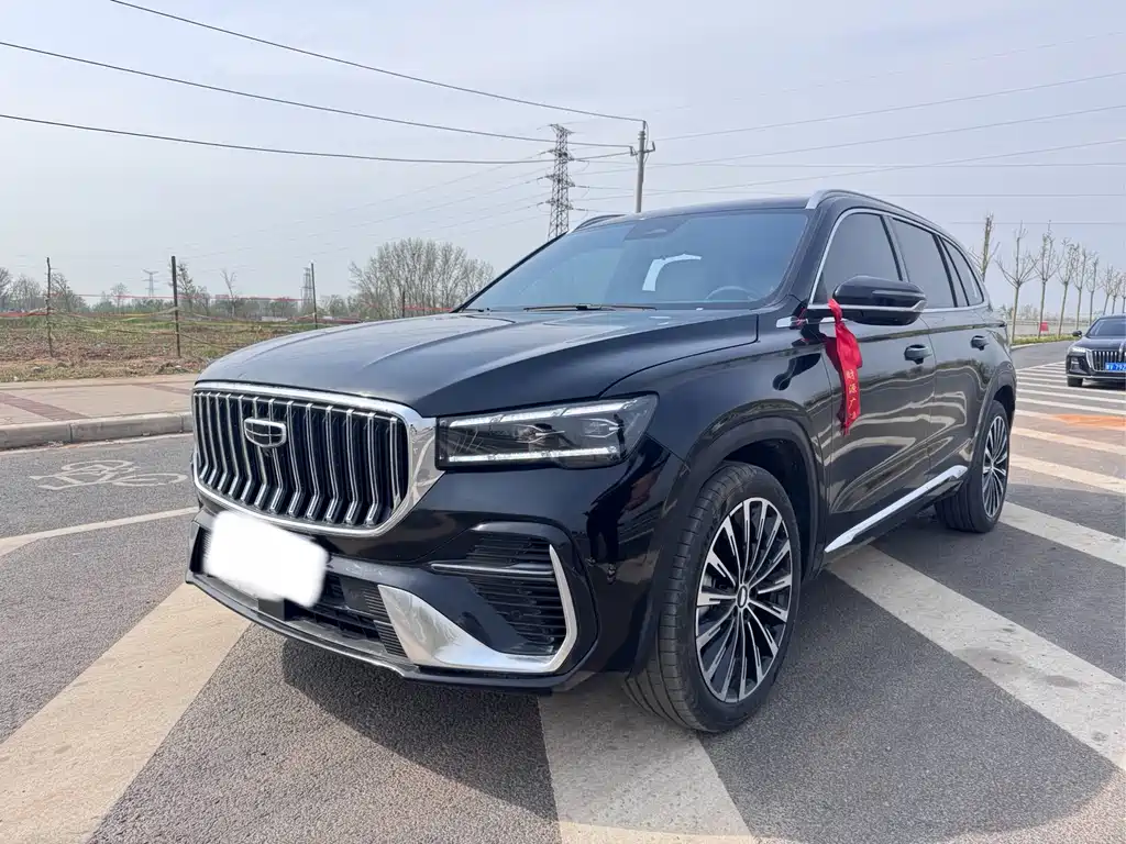 Geely Xingyue L 2025