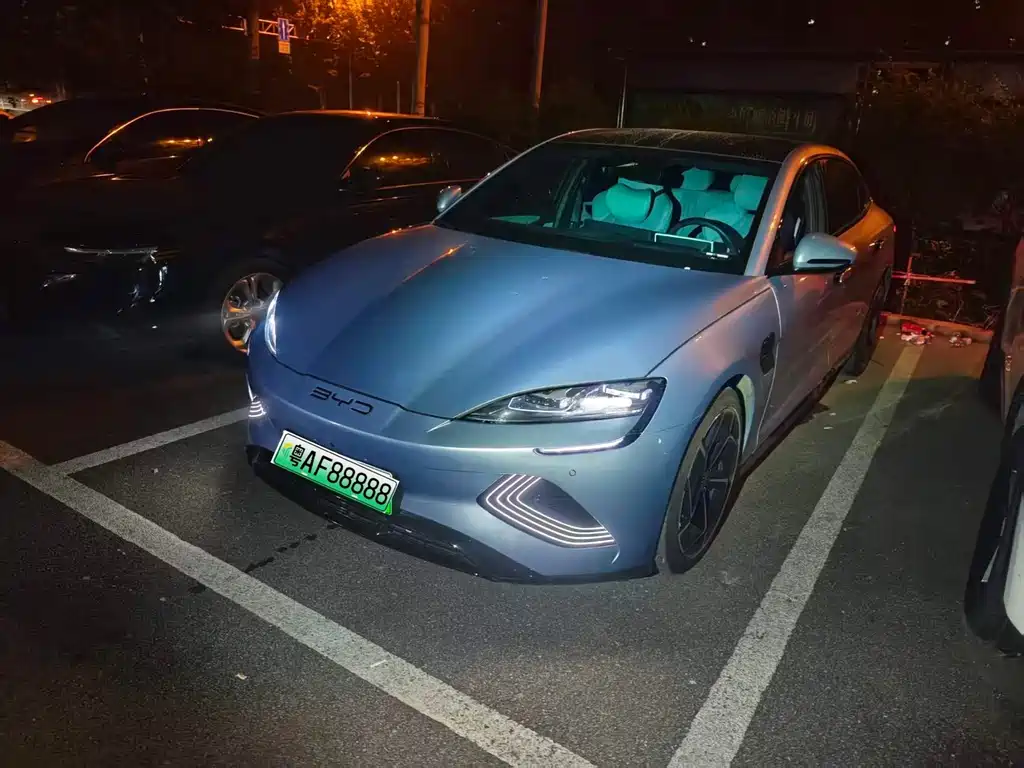 BYD Seal 2022