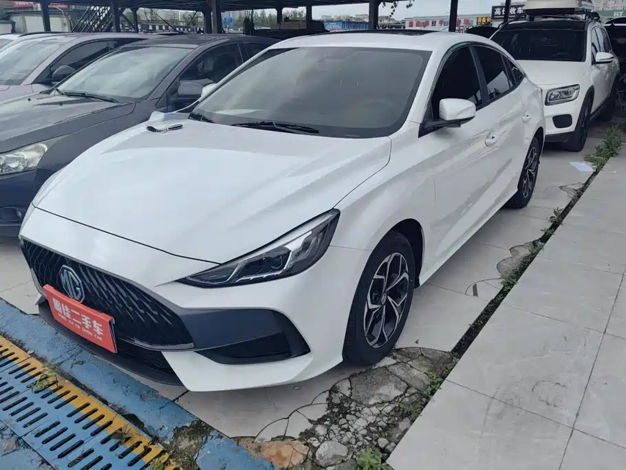 MG MG5 2024