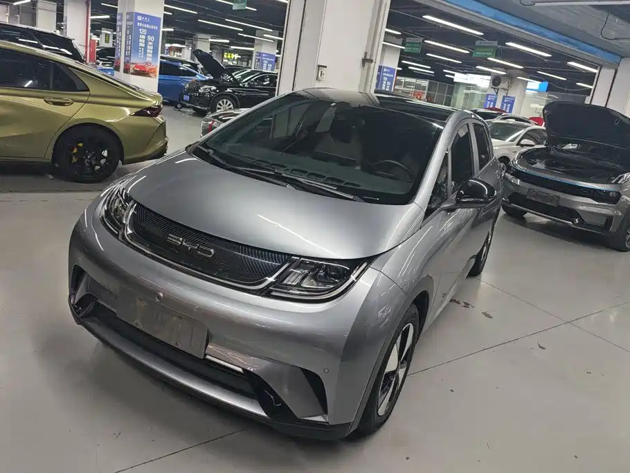 BYD Dolphin 2023