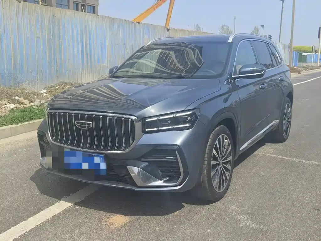 Geely Xingyue L 2025