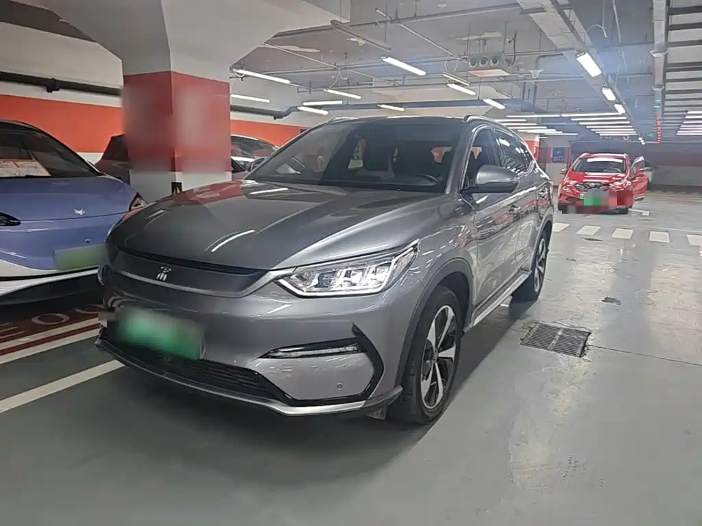 BYD PLUS New Energy 2022
