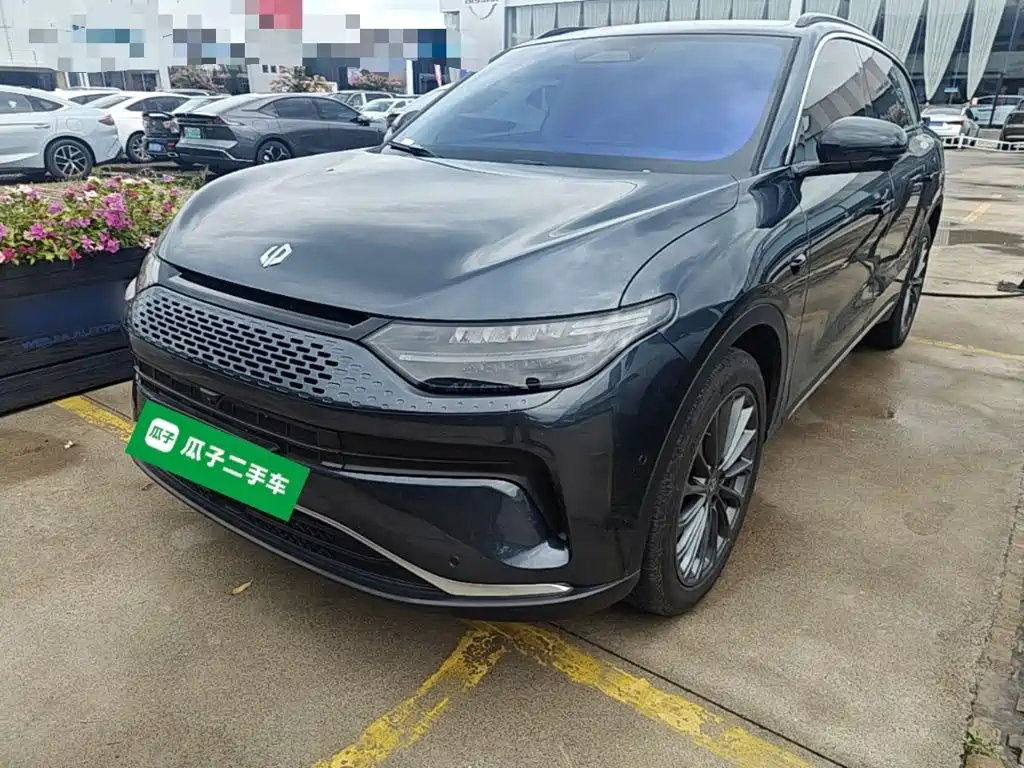 Leapmotor Leapmotor C11 2025