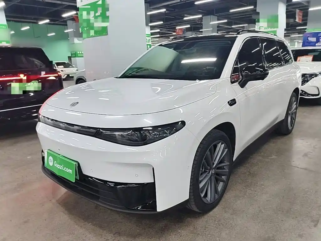 Leapmotor Leapmotor C16 2025