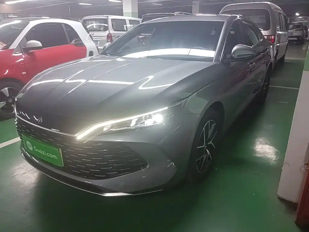 BYD Qin L 2024
