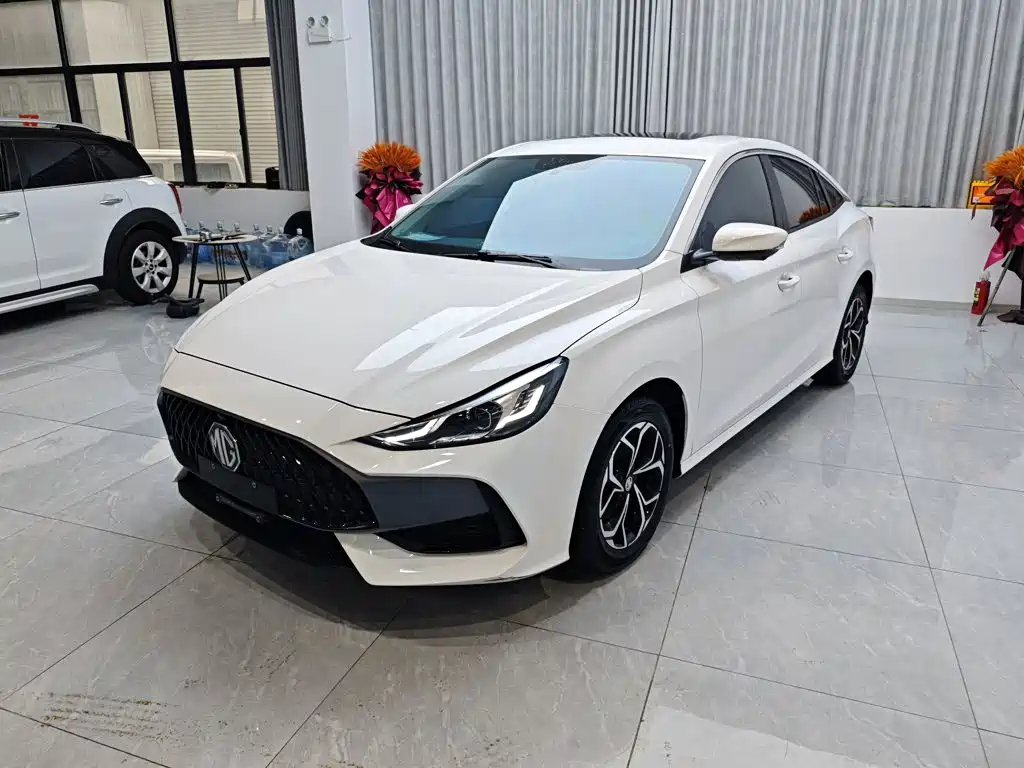 MG MG5 2024