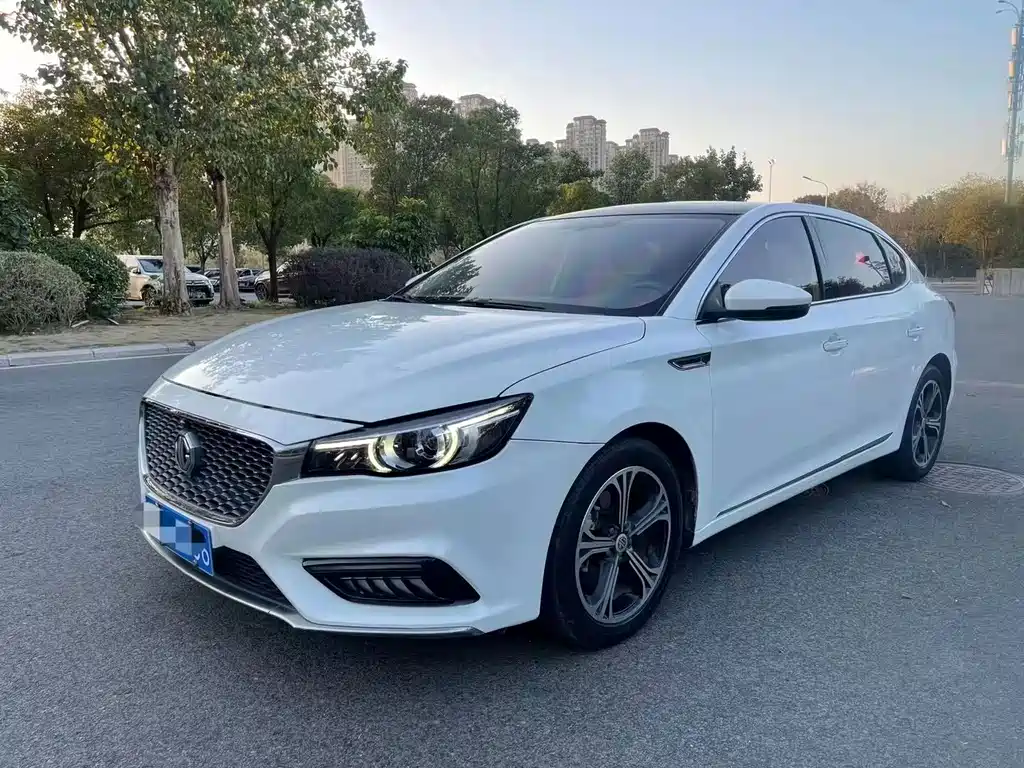 MG MG6 2018
