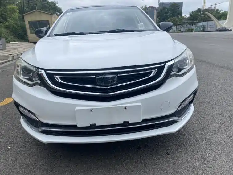 Geely Vision 2018