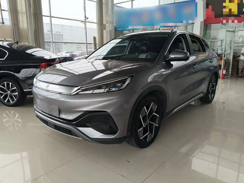 BYD Yuan Plus 2022