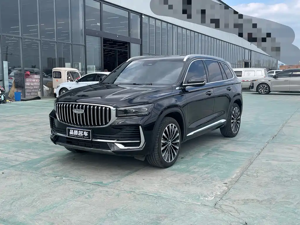 Geely Xingyue L 2024