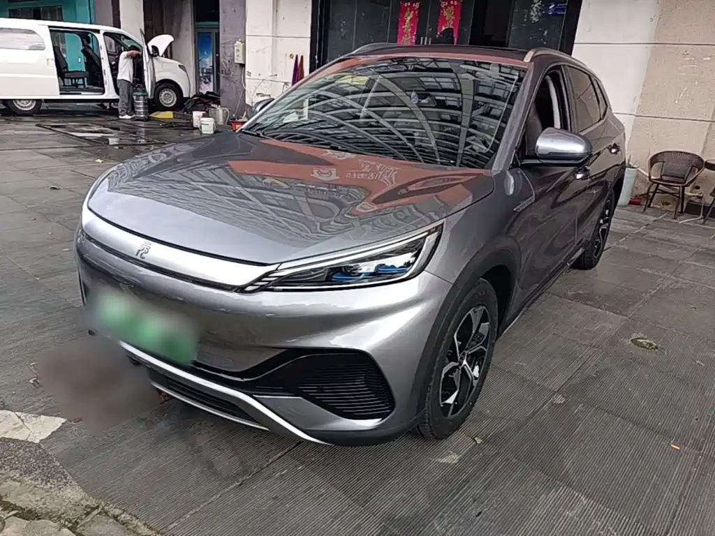 BYD Yuan Plus 2023