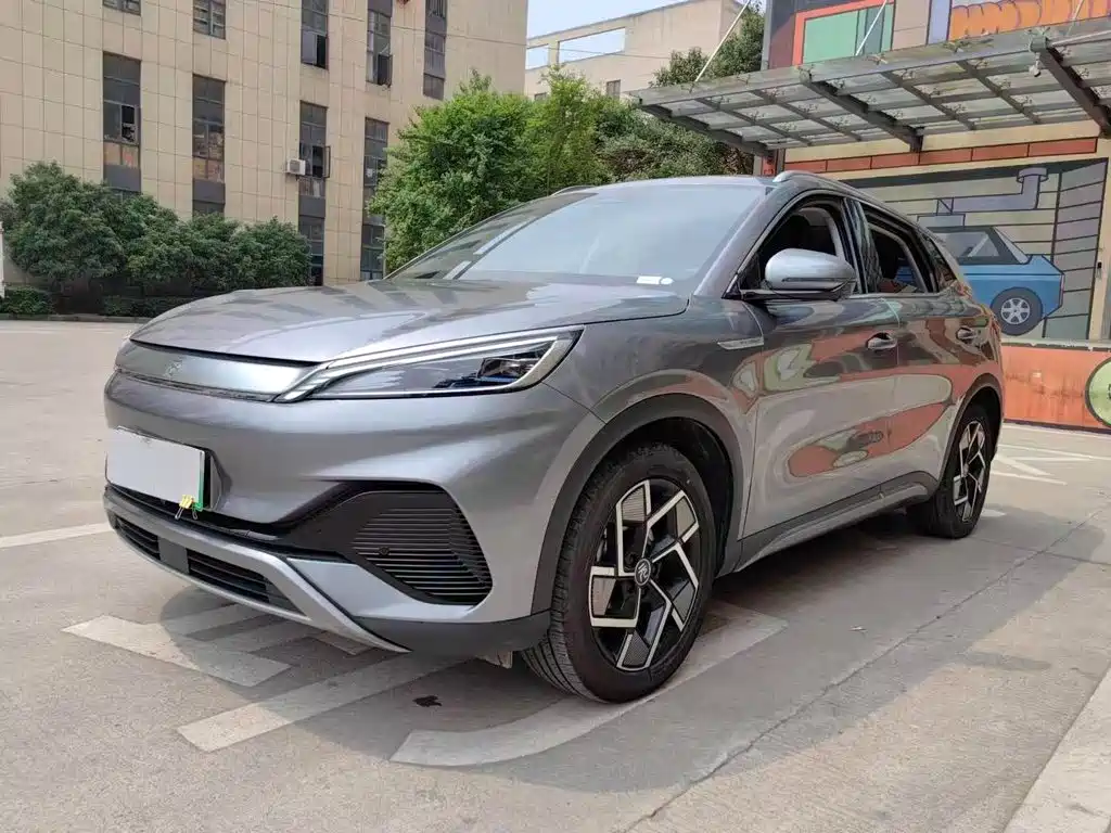 BYD Yuan Plus 2023