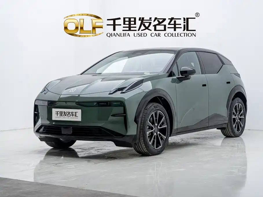 Zeekr X 2024