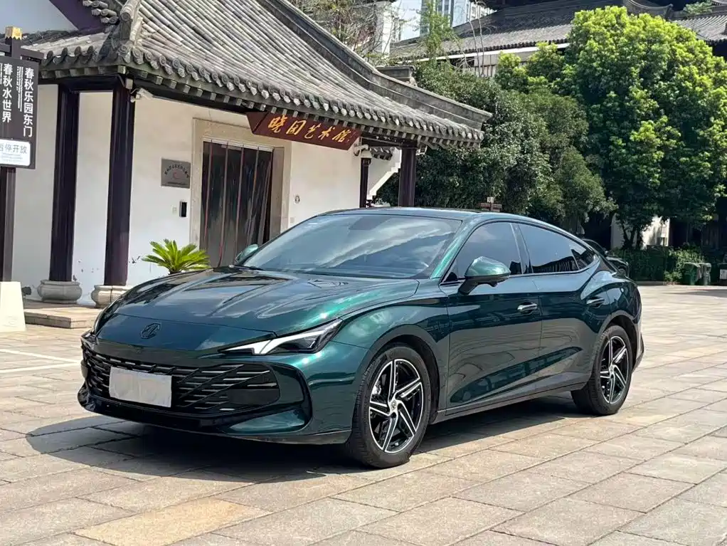 MG MG7 2024