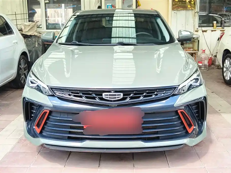 Geely Binrui 2023