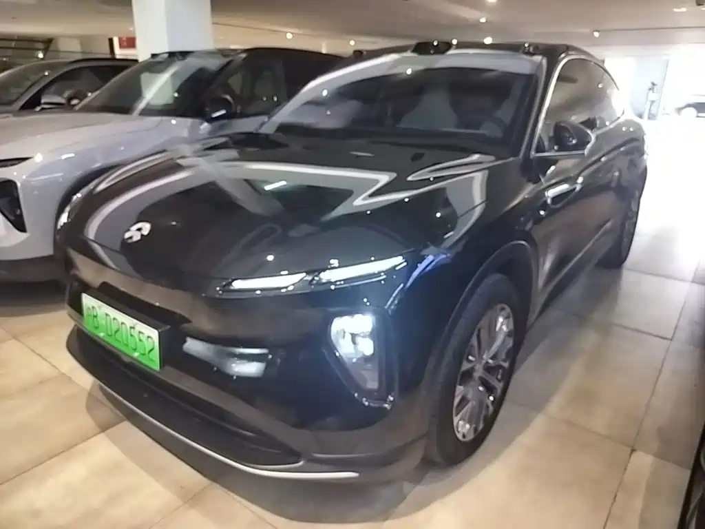 NIO EC6 2025