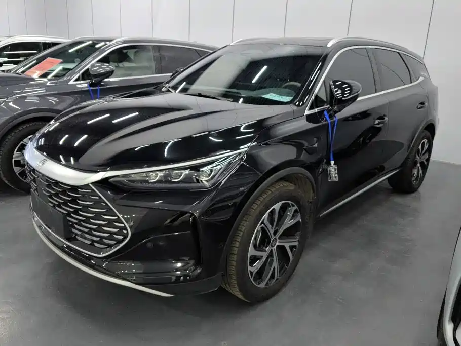 BYD Tang New Energy 2025