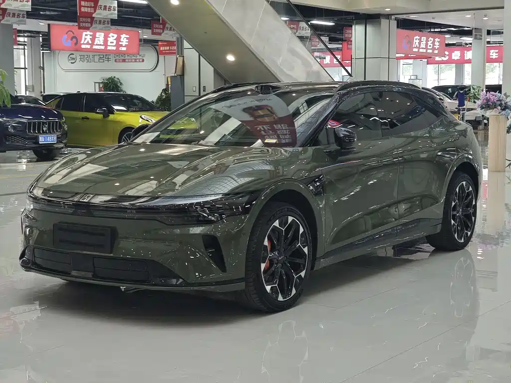 Zeekr 极氪007GT 2025