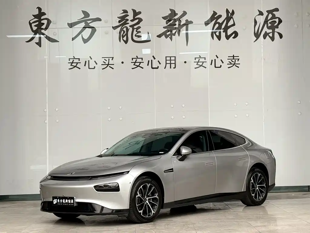 XPENG P7 2021