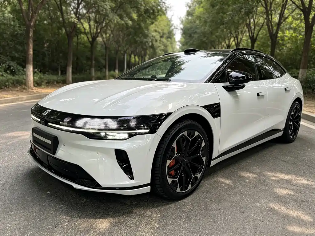 Zeekr 极氪007GT 2025