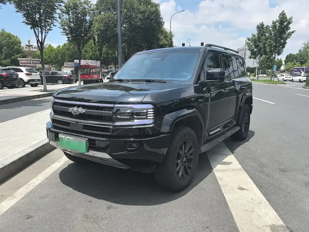 Fang Cheng Bao Leopard 5 2025