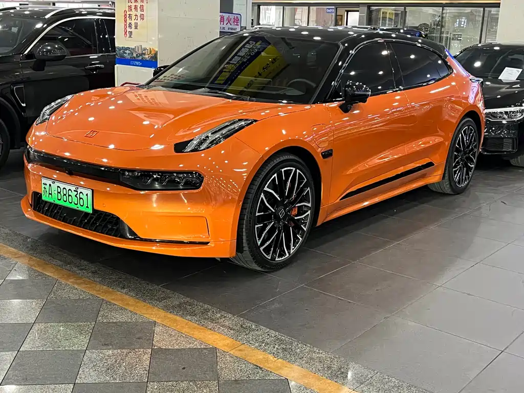 Zeekr 001 2023
