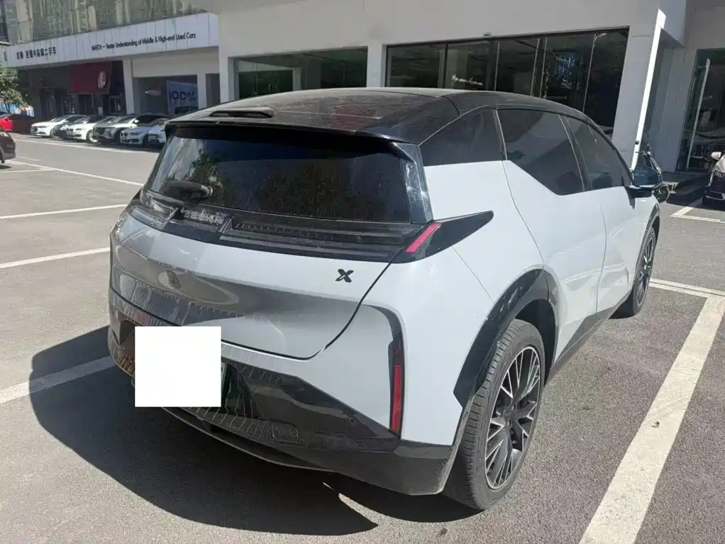 Zeekr X 2023