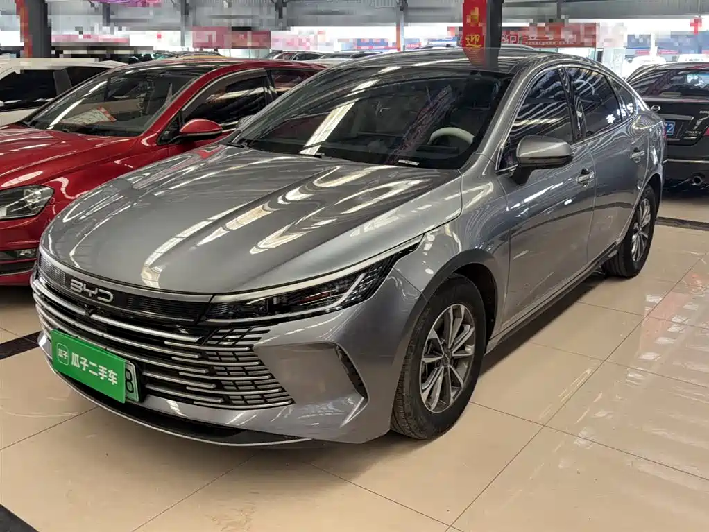 BYD Destroyer 05 2023