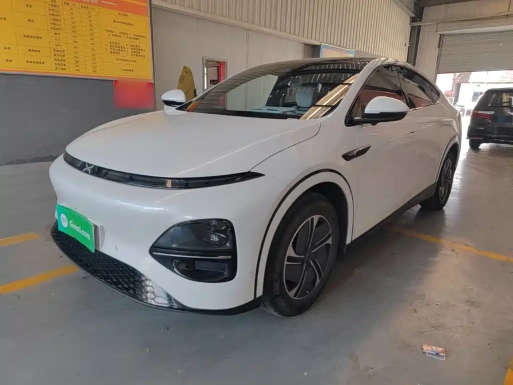 XPENG G6 2024