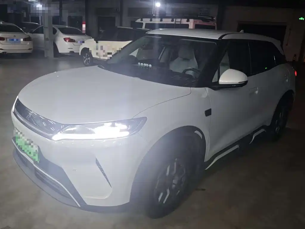 BYD Yuan UP 2025