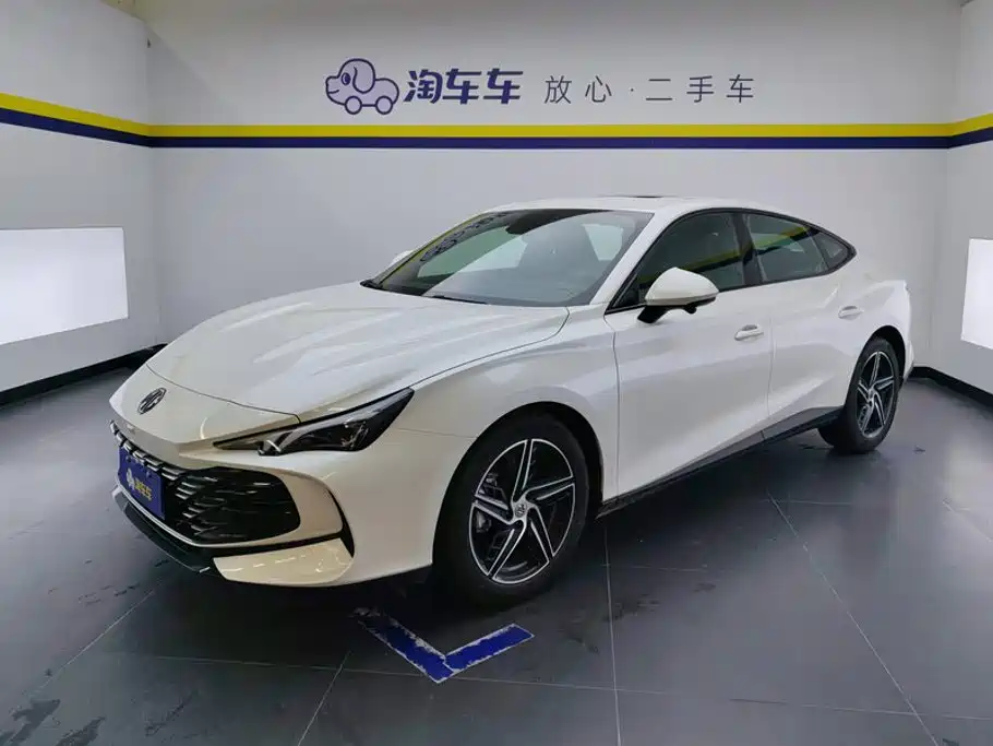 MG MG7 2025