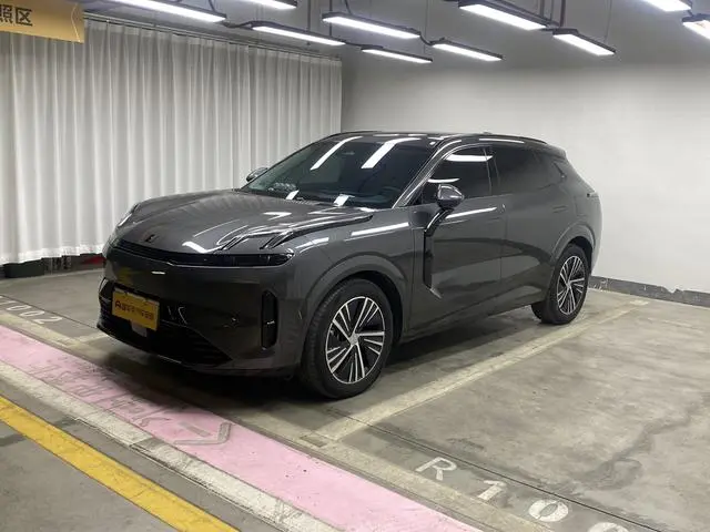 Lynk & Co 08 EM-P 2023 model 245 long battery life Halo