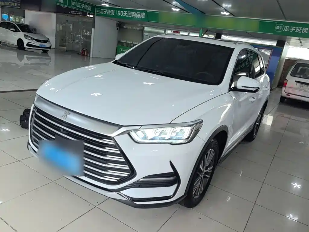 BYD Pro 2021