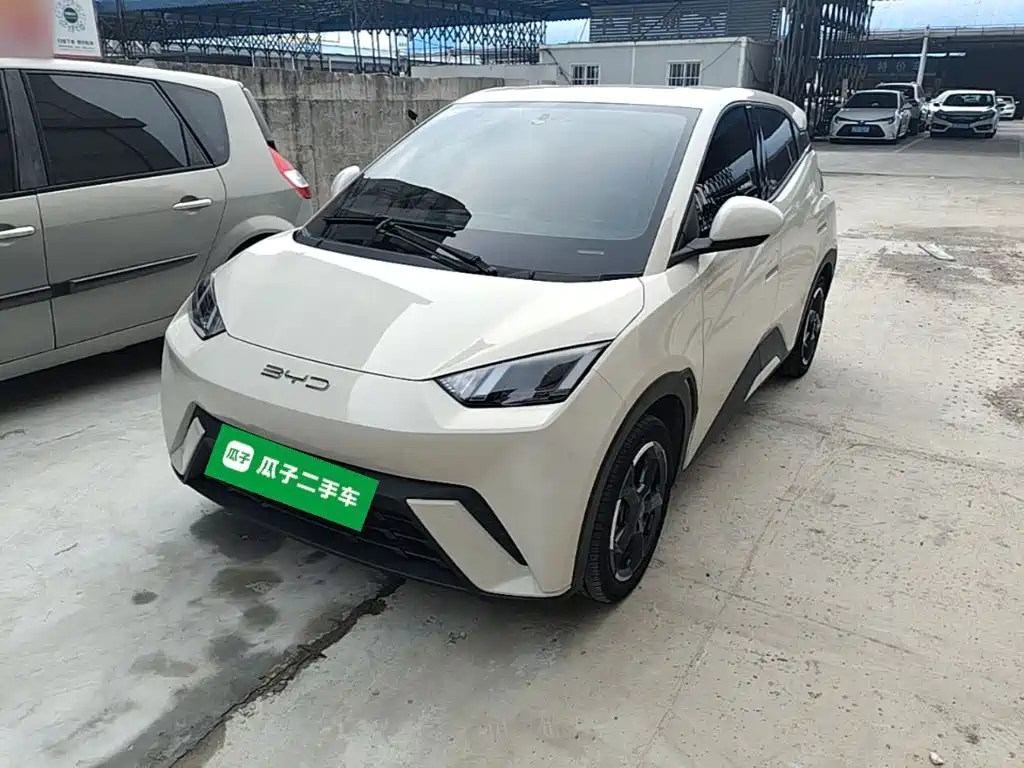 BYD Seagull 2023