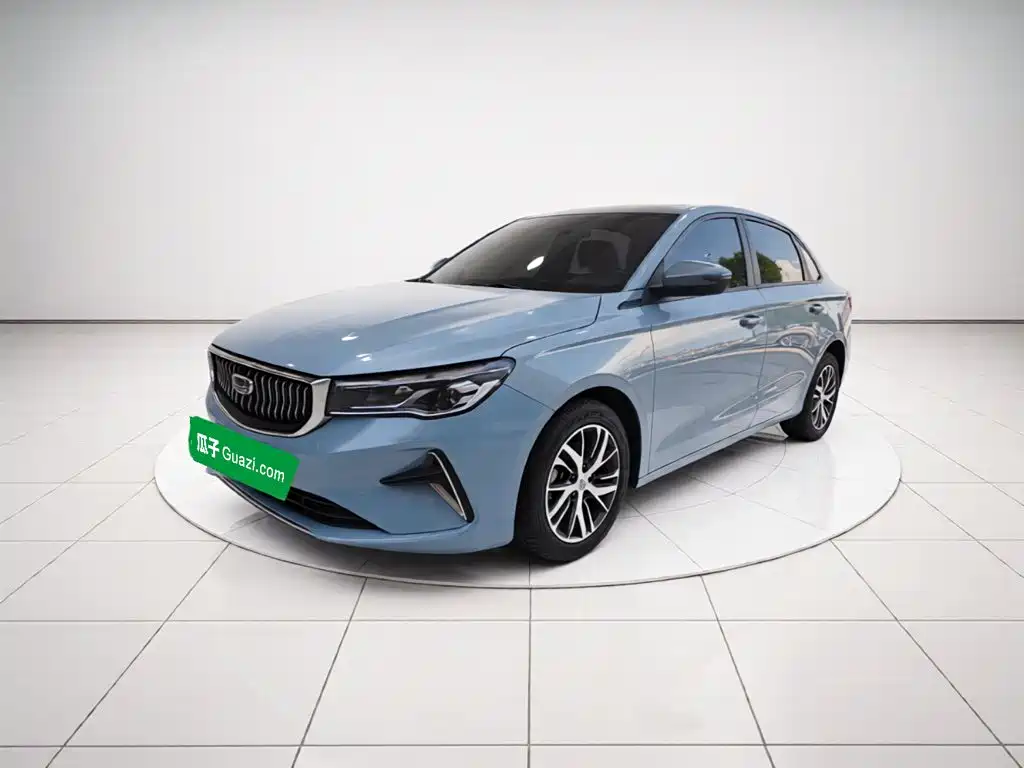Geely Emgrand 2023