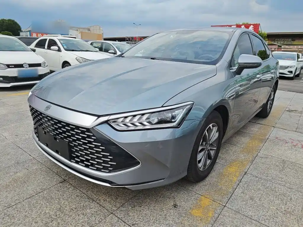 BYD Qin PLUS 2024