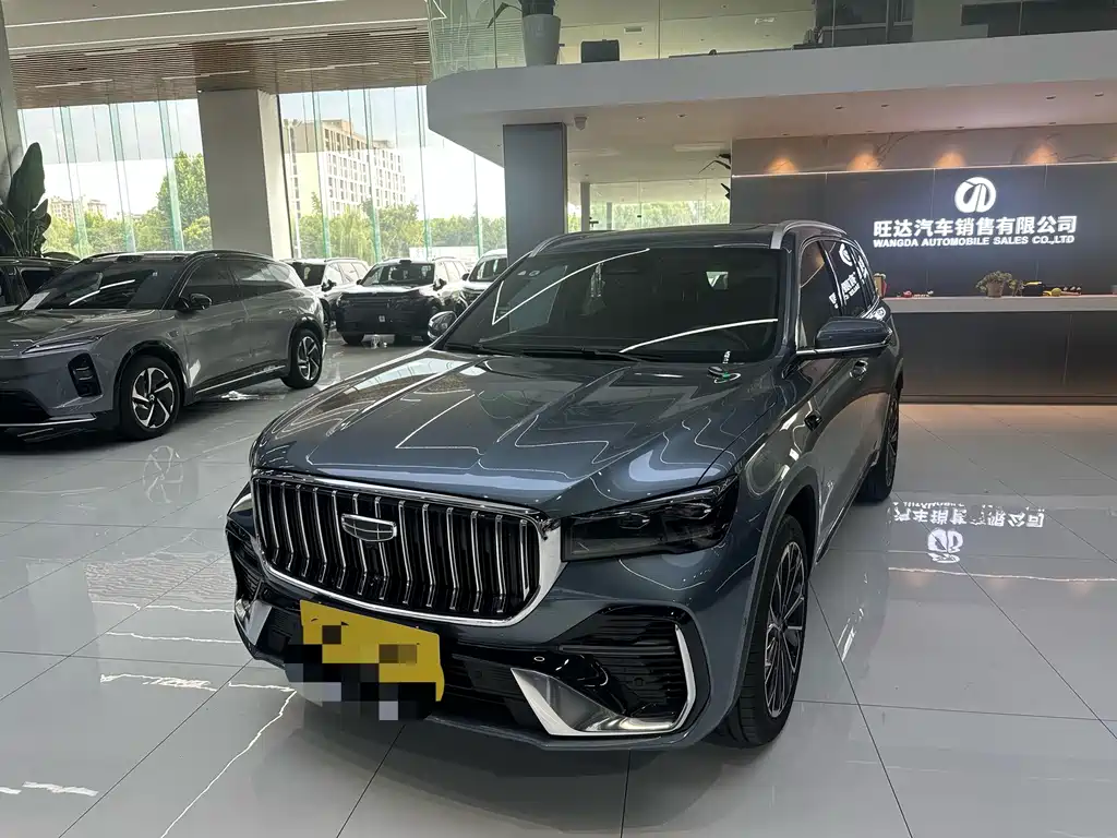 Geely Xingyue L 2025